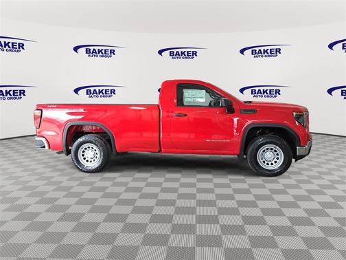 2025 GMC Sierra 1500 Pro