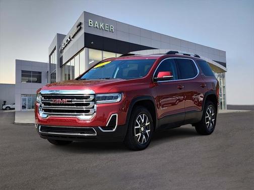 2021 GMC Acadia AWD SLE