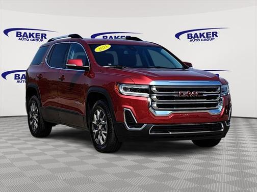 2021 GMC Acadia AWD SLE