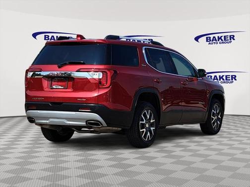 2021 GMC Acadia AWD SLE