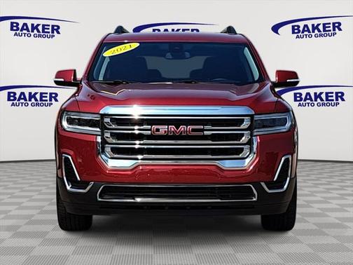 2021 GMC Acadia AWD SLE