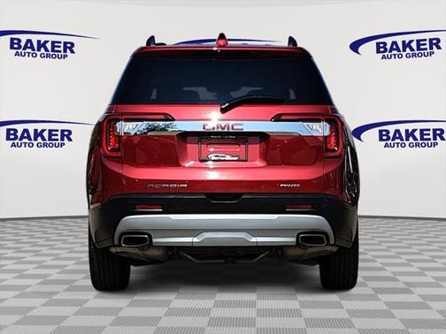 2021 GMC Acadia AWD SLE