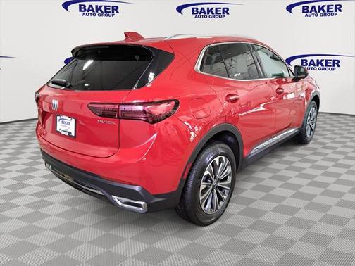 2025 Buick Envision Preferred AWD