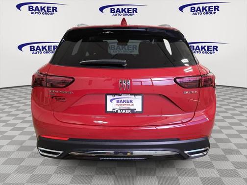 2025 Buick Envision Preferred AWD