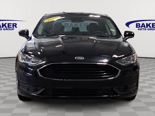 2020 Ford Fusion S
