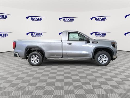 2025 GMC Sierra 1500 Pro