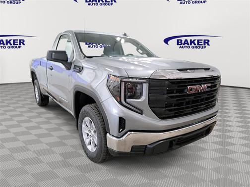 2025 GMC Sierra 1500 Pro