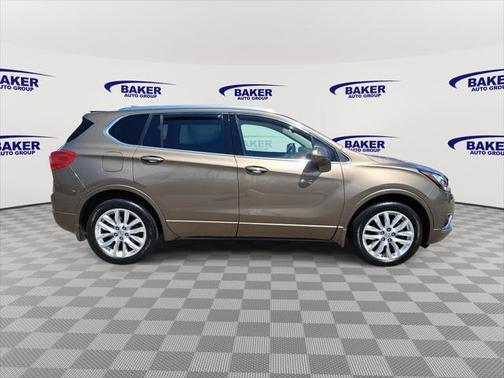 2019 Buick Envision Premium I