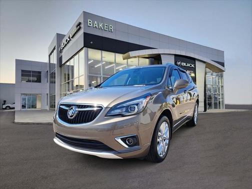 2019 Buick Envision Premium I