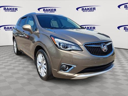 2019 Buick Envision Premium I