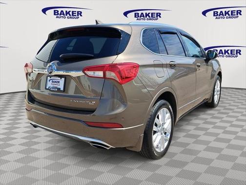 2019 Buick Envision Premium I