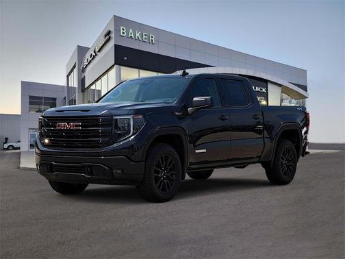 2025 GMC Sierra 1500 Elevation