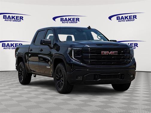 2025 GMC Sierra 1500 Elevation