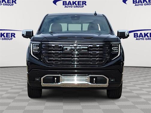 2025 GMC Sierra 1500 Denali Ultimate