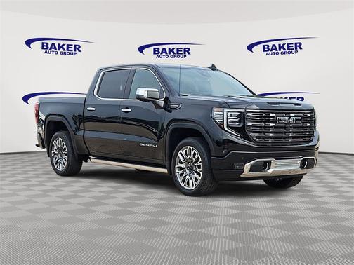 2025 GMC Sierra 1500 Denali Ultimate