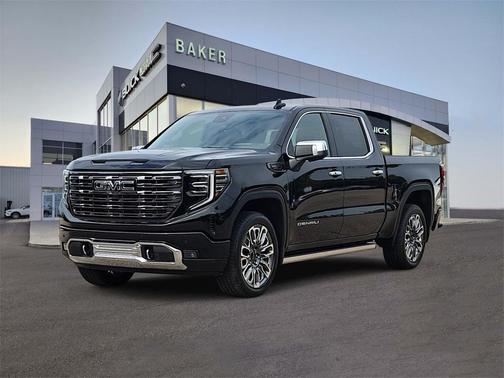 2025 GMC Sierra 1500 Denali Ultimate