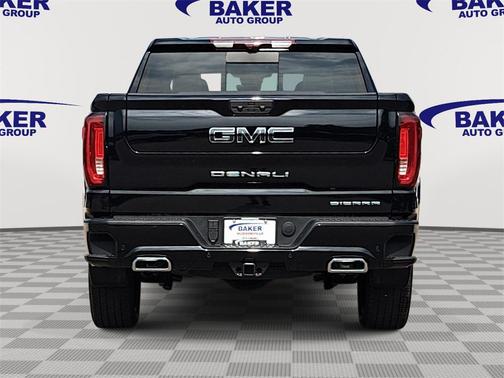 2025 GMC Sierra 1500 Denali Ultimate