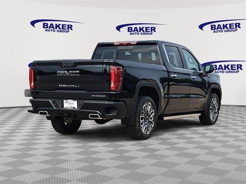 2025 GMC Sierra 1500 Denali Ultimate