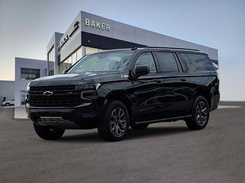2023 Chevrolet Suburban 4WD Z71