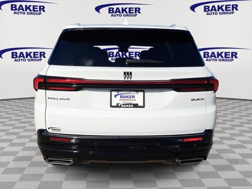 2025 Buick Enclave Sport Touring