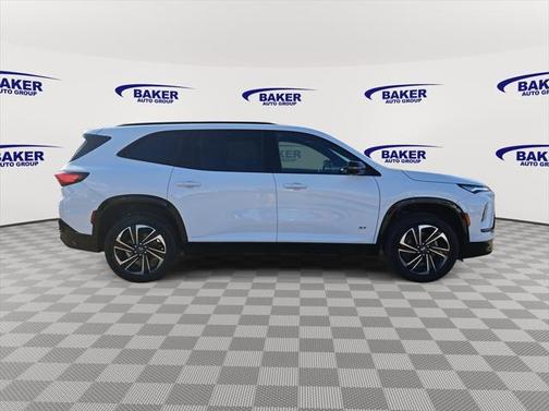 2025 Buick Enclave Sport Touring
