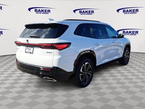 2025 Buick Enclave Sport Touring
