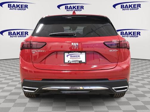 2025 Buick Envision Preferred AWD