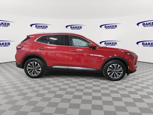 2025 Buick Envision Preferred AWD