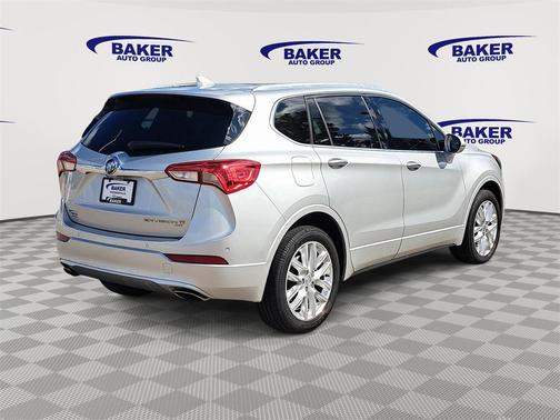 2019 Buick Envision Premium I