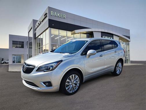 2019 Buick Envision Premium I