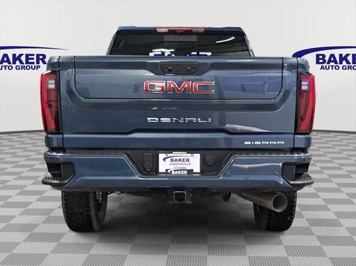 2025 GMC Sierra 2500 Denali