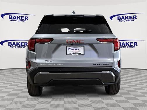 2025 GMC Terrain AWD Elevation