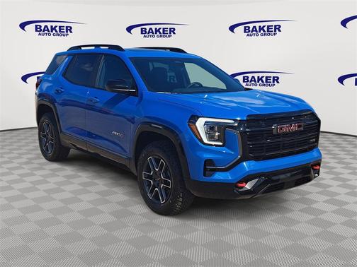 2026 GMC Terrain AWD AT4