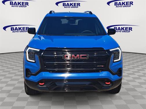 2026 GMC Terrain AWD AT4