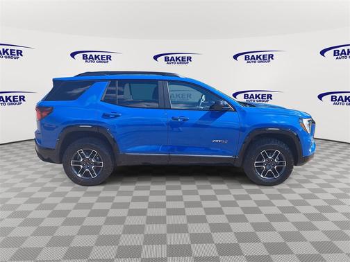 2026 GMC Terrain AWD AT4