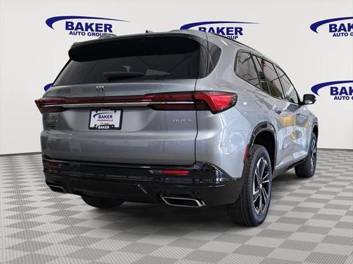 2025 Buick Enclave Sport Touring