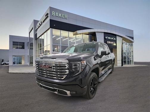 2025 GMC Sierra 1500 Denali