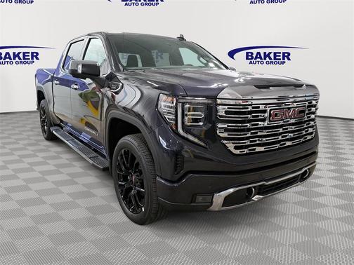 2025 GMC Sierra 1500 Denali