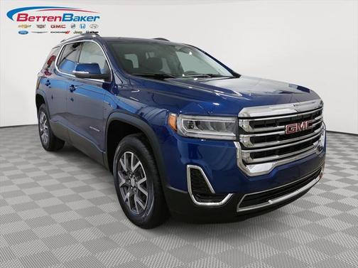 2023 GMC Acadia AWD SLE