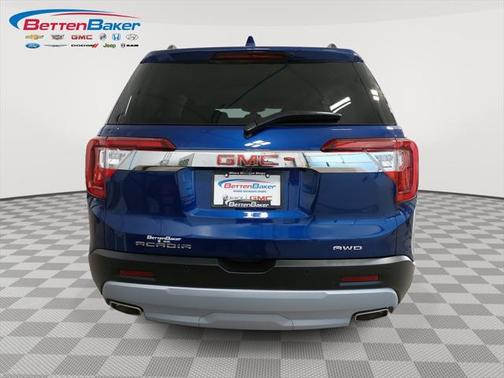 2023 GMC Acadia AWD SLE