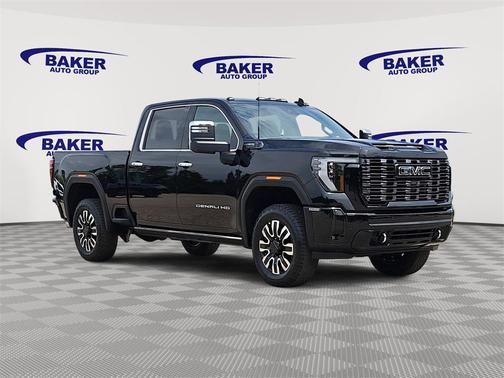 2025 GMC Sierra 2500 Denali Ultimate
