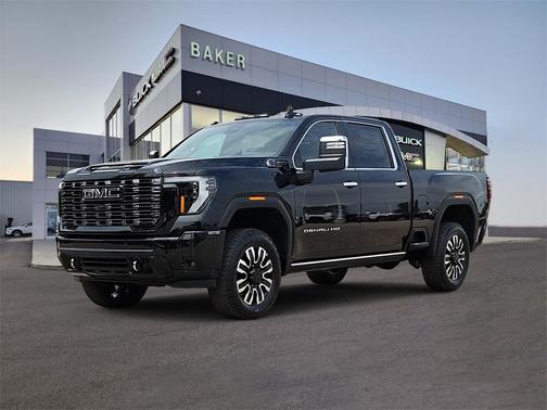 2025 GMC Sierra 2500 Denali Ultimate