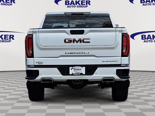 2019 GMC Sierra 1500 Denali