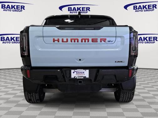 2025 GMC HUMMER EV Pickup 3X