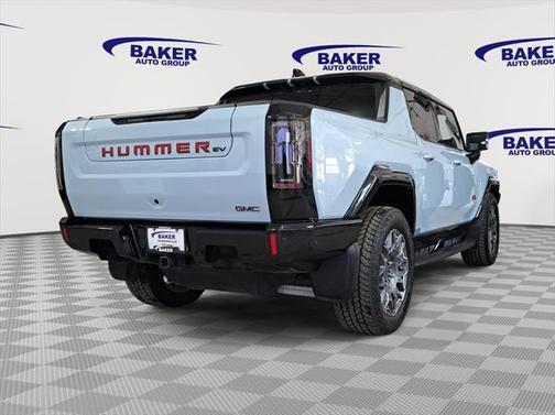 2025 GMC HUMMER EV Pickup 3X