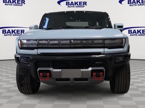 2025 GMC HUMMER EV Pickup 3X