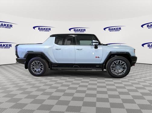 2025 GMC HUMMER EV Pickup 3X