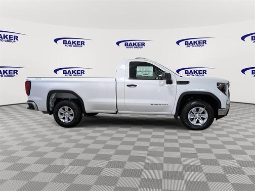 2025 GMC Sierra 1500 Pro