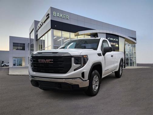 2025 GMC Sierra 1500 Pro