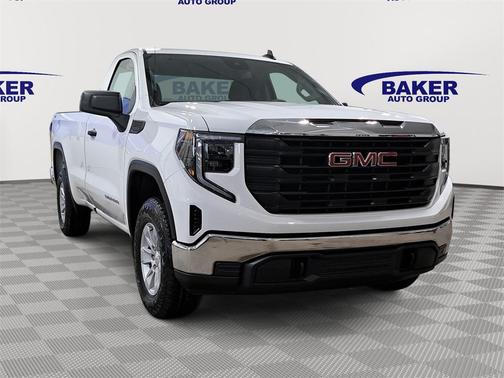 2025 GMC Sierra 1500 Pro